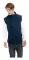 Active Fleece Vest For Men Darkblue