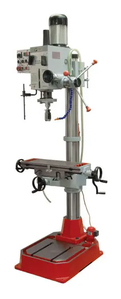 Pelarborr ZX 40PC