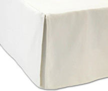 Mille Notti - Napoli Sängkappa, Offwhite, 180x220x52 - Sängkappor - Vit