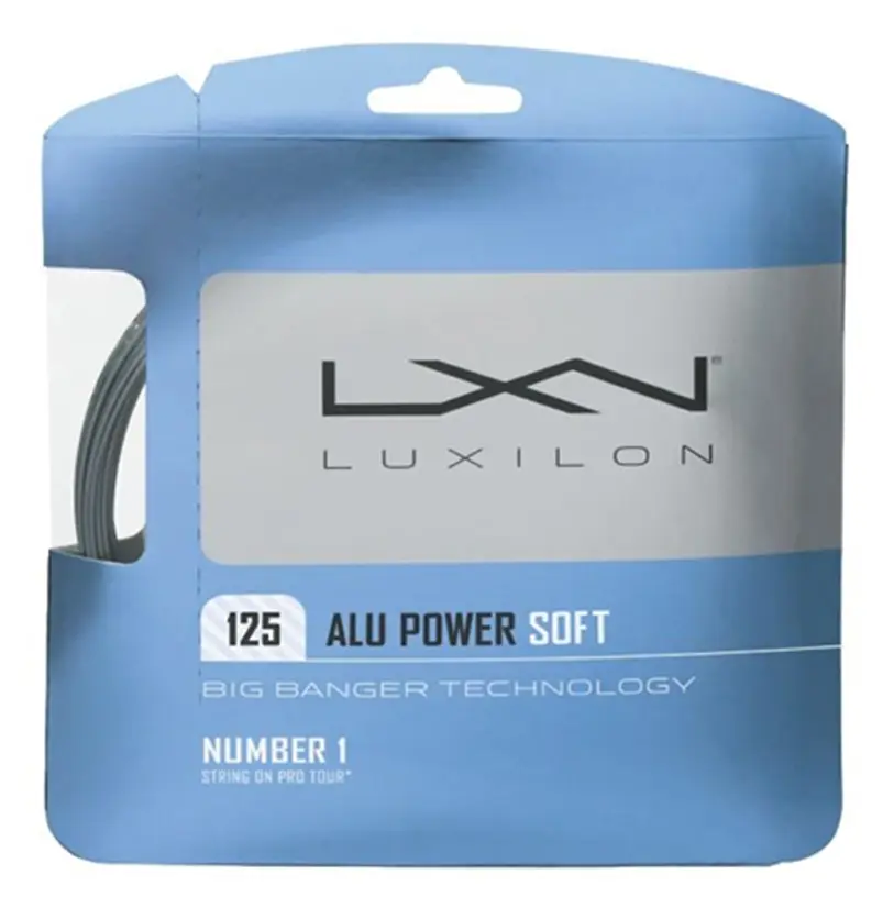 Luxilon Big Banger Alu Power Soft Set