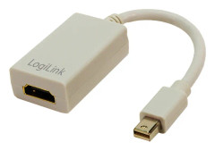 LogiLink Mini DisplayPort 1.1 -> HDMI