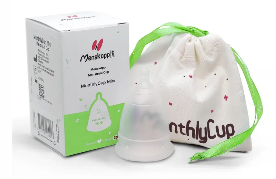 MonthlyCup menskopp Mini
