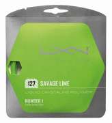  Luxilon Savage Lime Set
