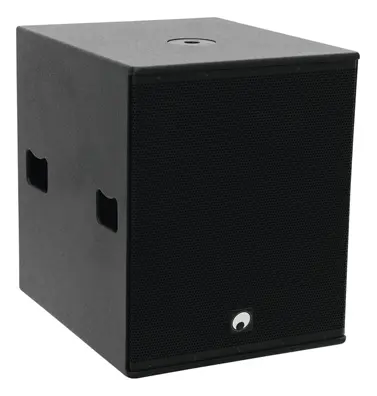 OMNITRONIC PAS-181A PRO DSP Active Subwoofer