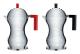 Alessi - Pulcina Espresso Coffee Maker (Induction)