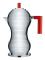 Alessi - Pulcina Espresso Coffee Maker (Induction)