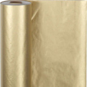  Presentpapper guld 100m
