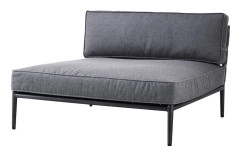 Conic daybed