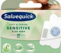  Plåster Aloe Vera Sensitive 20/FP (634226)