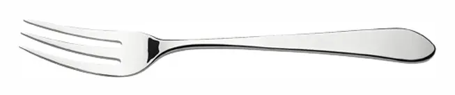  Serving fork Sereno polished