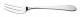  Serving fork Sereno polished