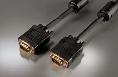 Celexon Professional Serien VGA-kabel hane till hane, 10 m