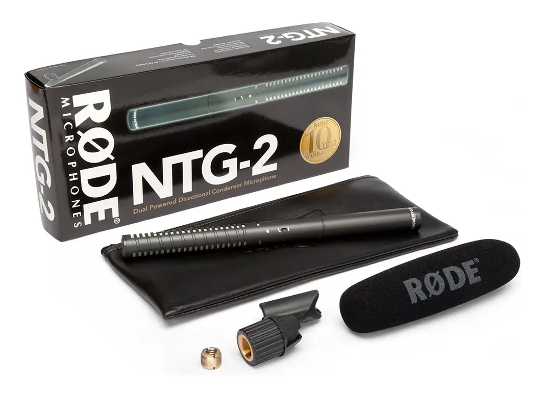 RØDE NTG2