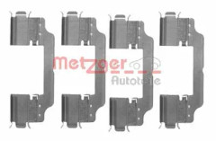 Monteringssats, Fram - citroën, fiat, mercedes-benz, peugeot