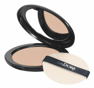 IsaDora IsaDora Velvet Touch Compact Powder 14 Classic Beige Mist One Size