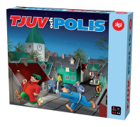 Tjuv och Polis