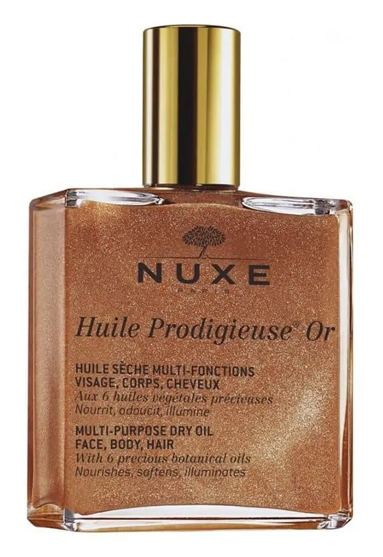 Nuxe Huile Prodigieuse OR Dry Oil 50 ml