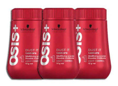 3-pack Schwarzkopf Osis Dust It