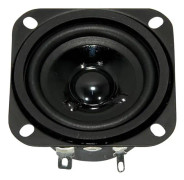 Visaton FR 58 / 8 OHM 2.3 tum 5.8 cm Bredbandshögtalarelement 10 W 8 Ohm