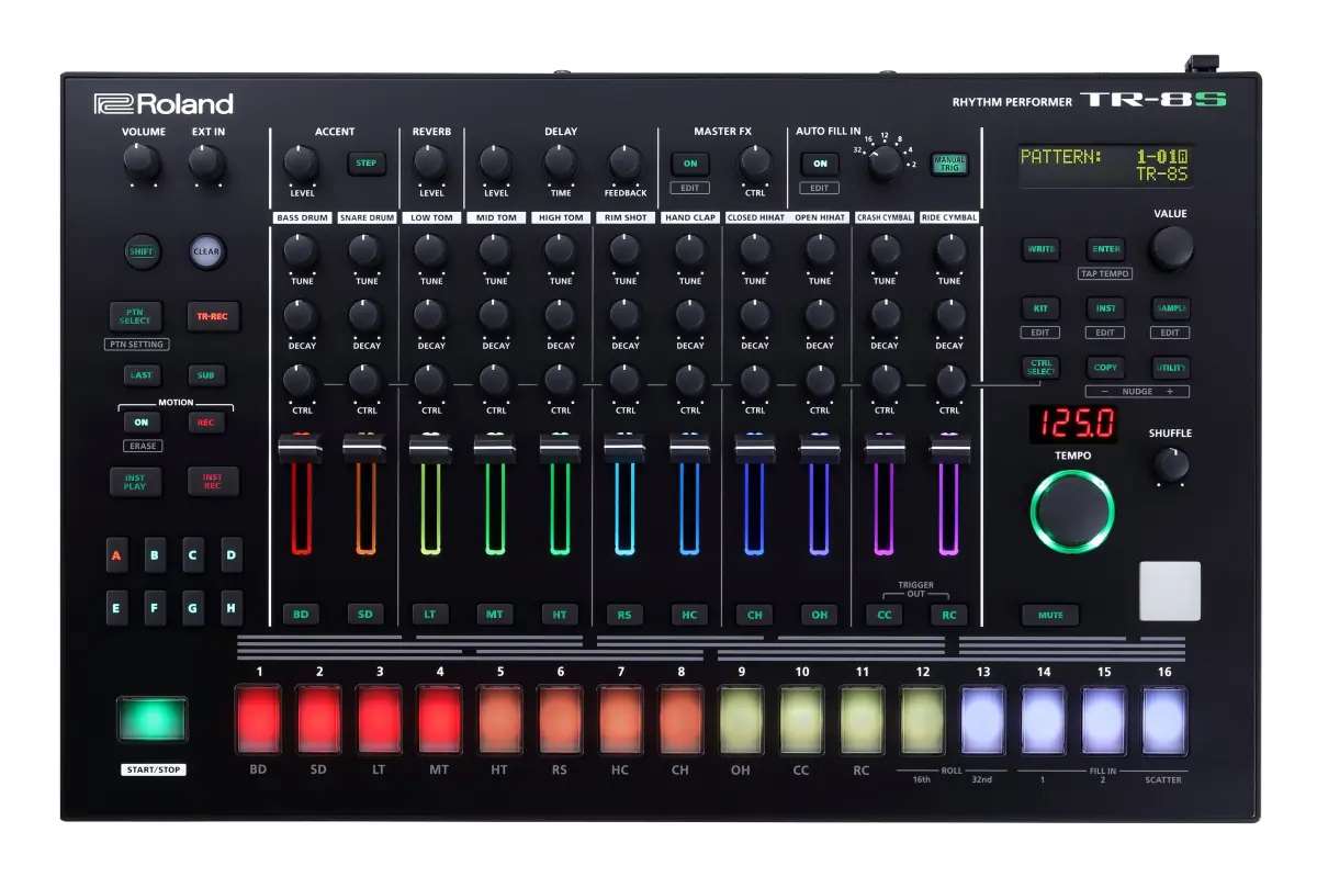  Roland TR-8S Rhythm Performer (Aira)