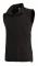Active Fleece Vest For Men Darkblue