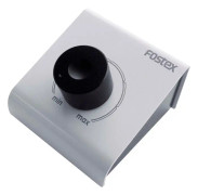 Fostex PC1 Volumencontrol til Monitor, Hvid