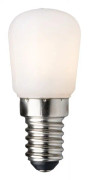  Watt & Veke Ljuskälla LED T26 E14 Frostad Varmvit