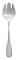  Attaché Serveringsgaffel 224 mm Gen