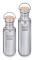 Reflect Vattenflaska - Mirrored Stainless