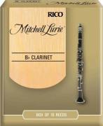 Rico Mitchell Lurie Clarinet Reeds, 2.5 (10 Pack)