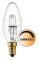  Light Source E14 Halolux Crown Clear 18W