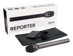 RØDE RÖDE Reporter Mic