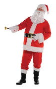 Tomtedräkt Klassisk - Tomte - Jultomte