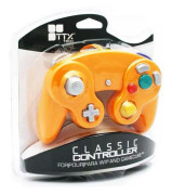 Gamecube Class Controller Orange TTX