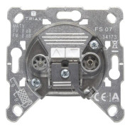 Triax FS 07, TV/Radio uttag 7dB