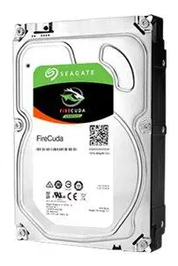 FireCuda SSHD