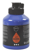  Pigment Art School, ultramarin, opaque, , 500ml