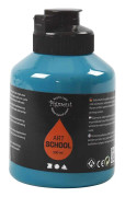  Pigment Art School, turquoise, opaque, , 500ml