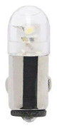 Barthelme LED-signallampa BA5s Vit 24 V/DC, 28 V/DC 70118426