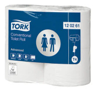  Toalettppr Tork Advanced T4 24