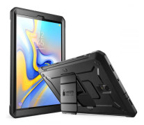 Supcase Unicorn Beetle Pro Galaxy Tab A 10,5 2018 T590 / T595 Svart