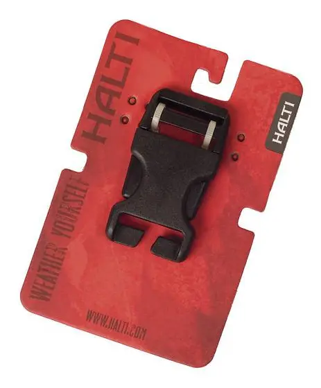 Halti Buckle 38mm remspänne