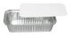  Lock till aluminiumform 850 ml