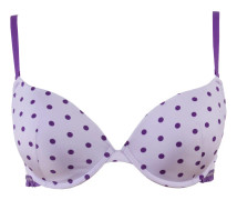 Push up Bra 4706-10321 Lilac