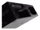  SILVERSTONE SST-ML05B Milo HTPC Gehäuse - schwarz