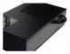  SILVERSTONE SST-ML05B Milo HTPC Gehäuse - schwarz