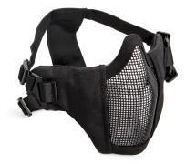 Nätmask underdel Svart