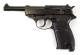 WE P38 Svart