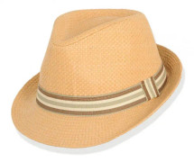 Hattar - Faustmann Rieti (camel) (Storlek: Medium - 56 cm)