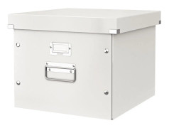  Hängmappslåda Leitz Click & Store Vit, 355x280x370mm